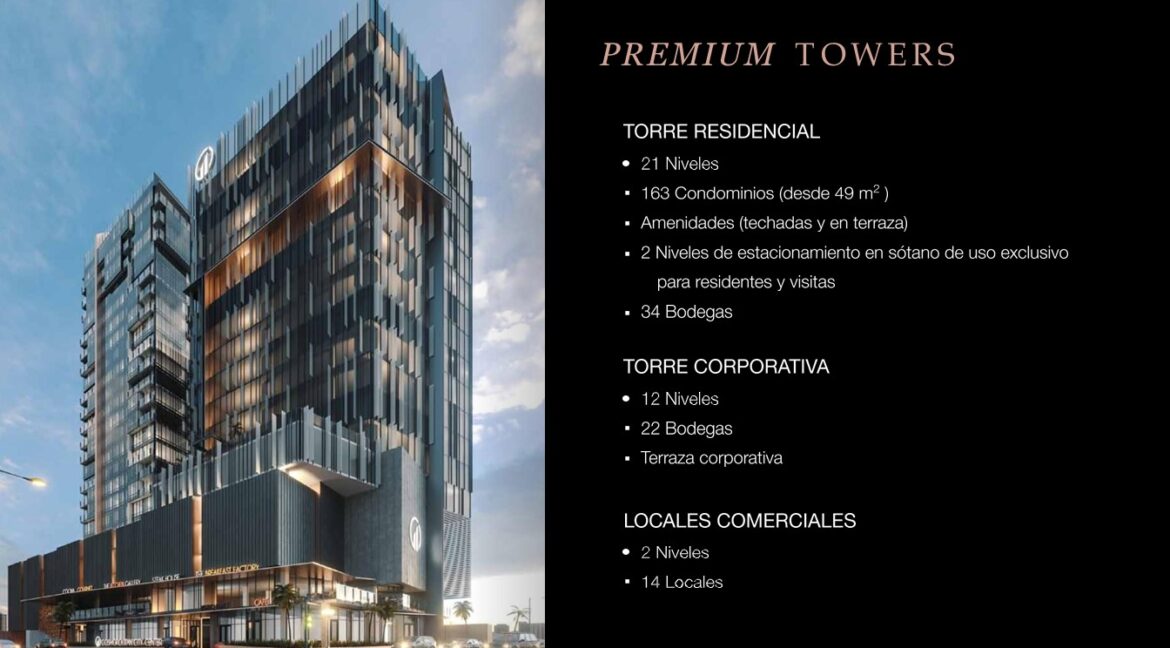 Premium Towers