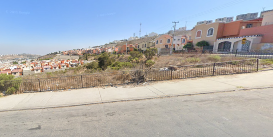 Magnifico Terreno en Colinas de California ATENCION !!!