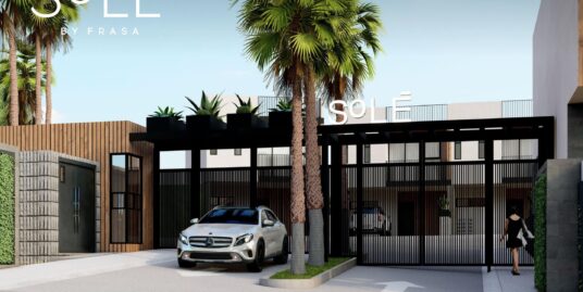 SOLE  Privada Residencial