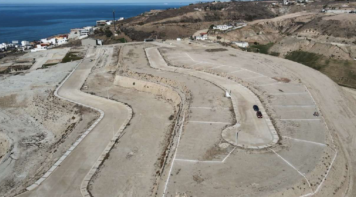 Vista Aerea lotes Del Mar-19